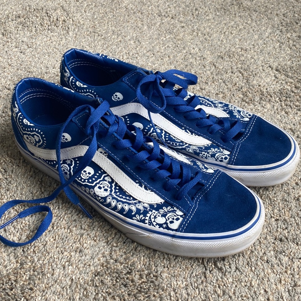 Mens Vans